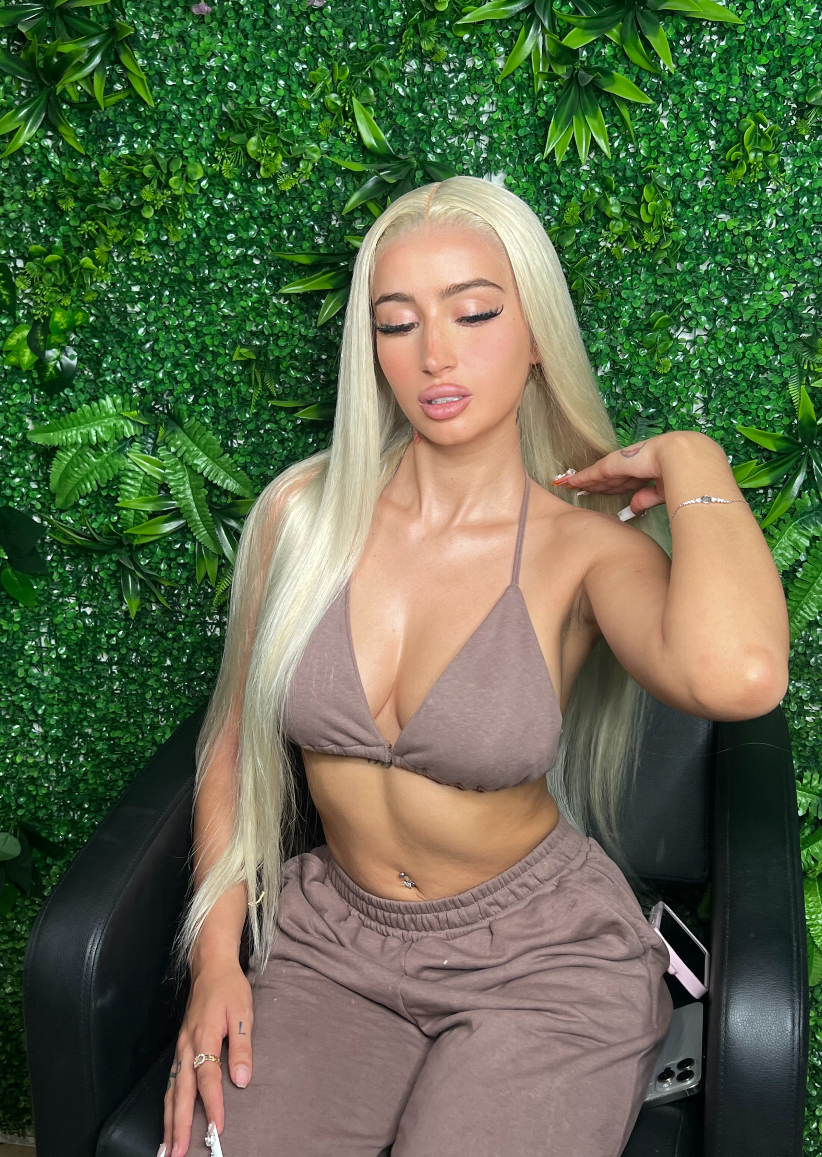 Perruque Blonde - Classic Hair