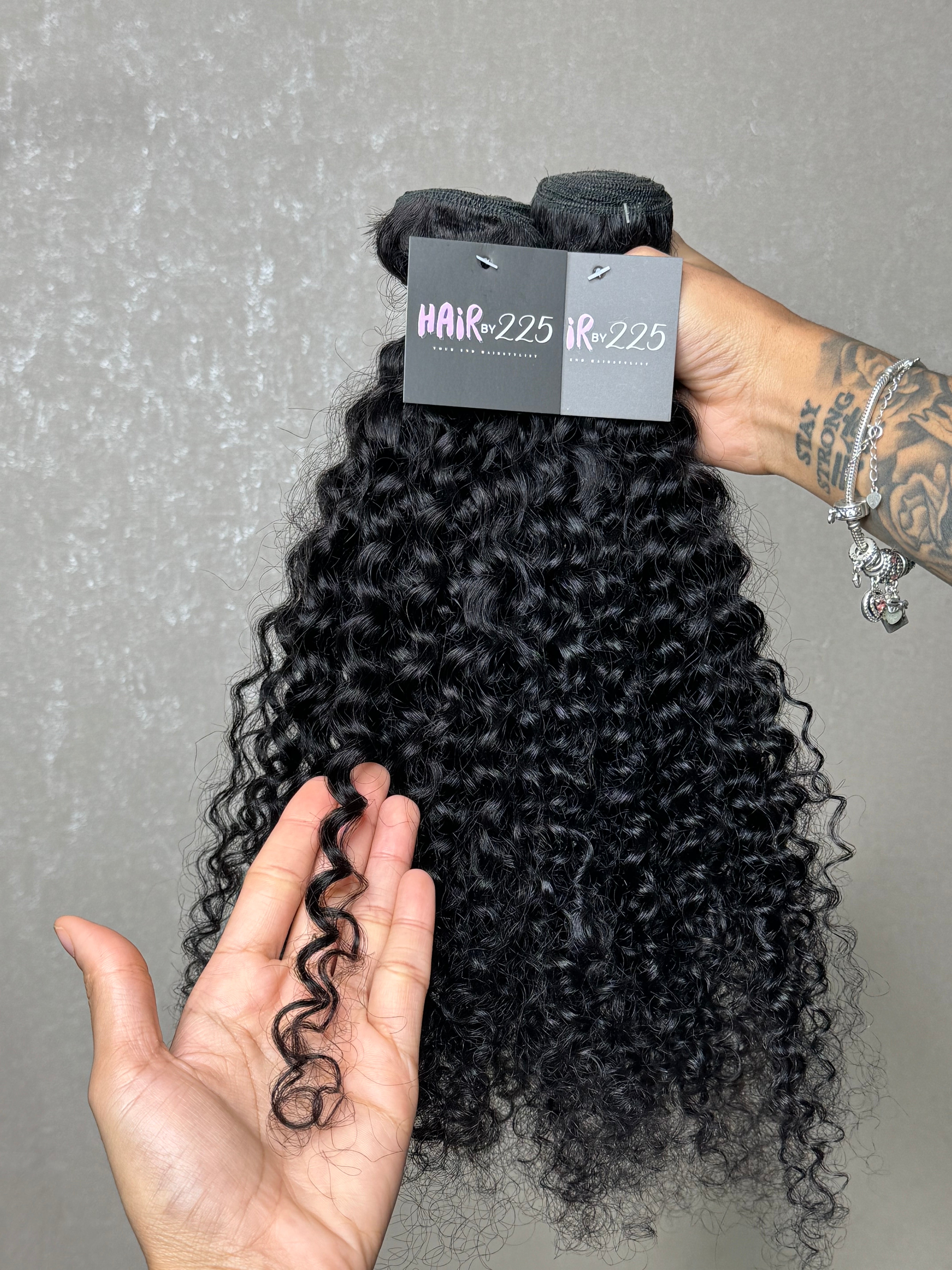 Boule de tissage curly - Classic hair