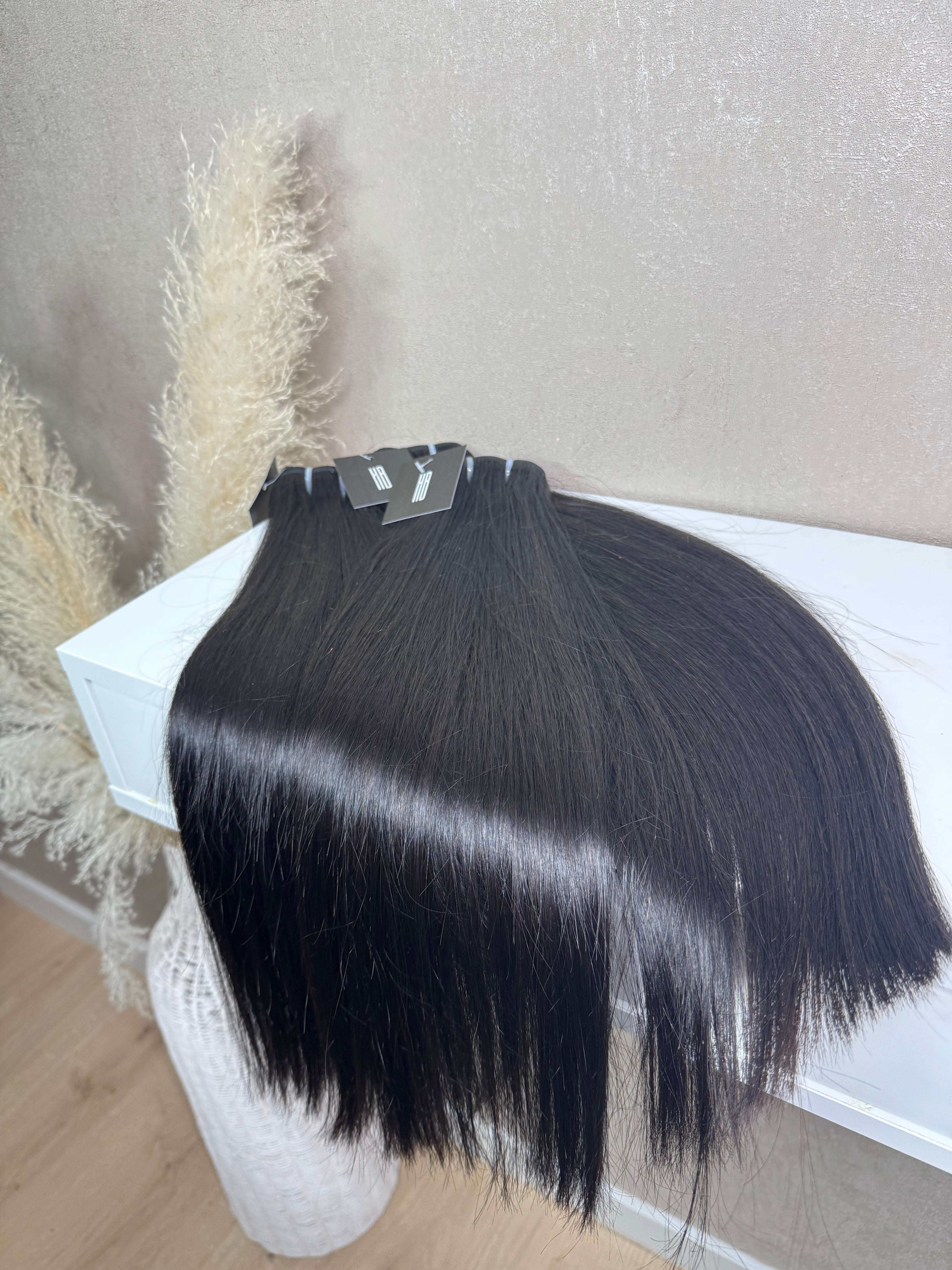 Boule de tissage - Virgin Hair