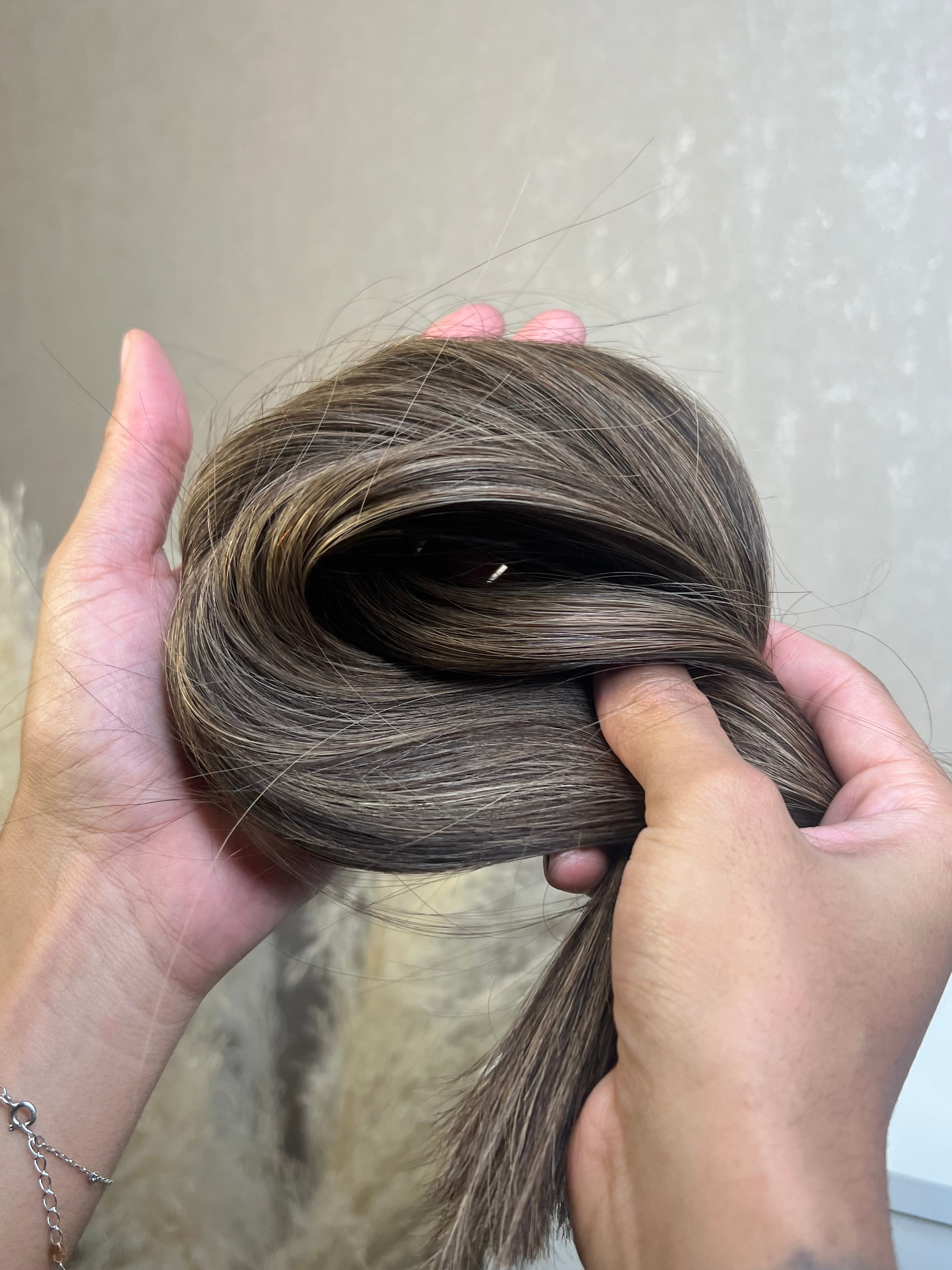 Moka Glacé - Virgin hair