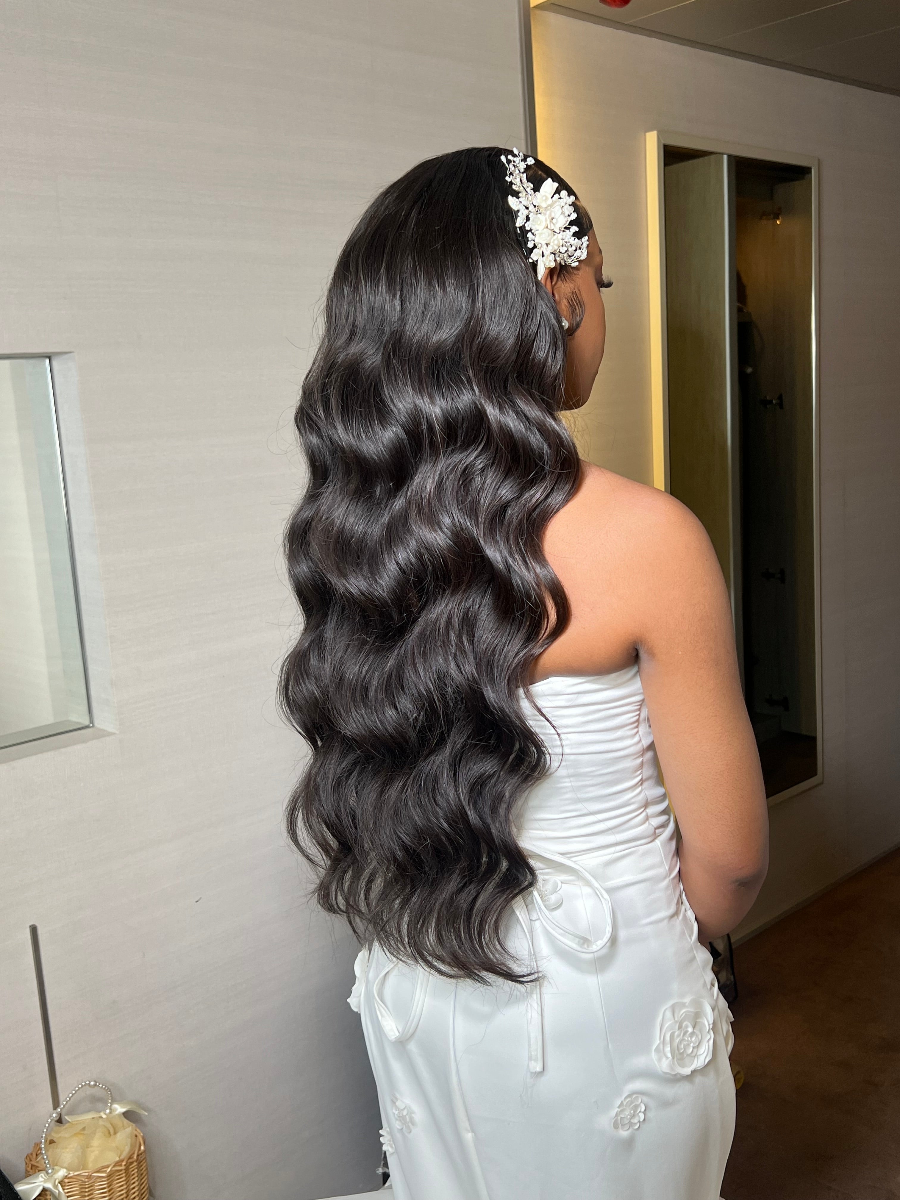 Perruque lisse - Raw Hair