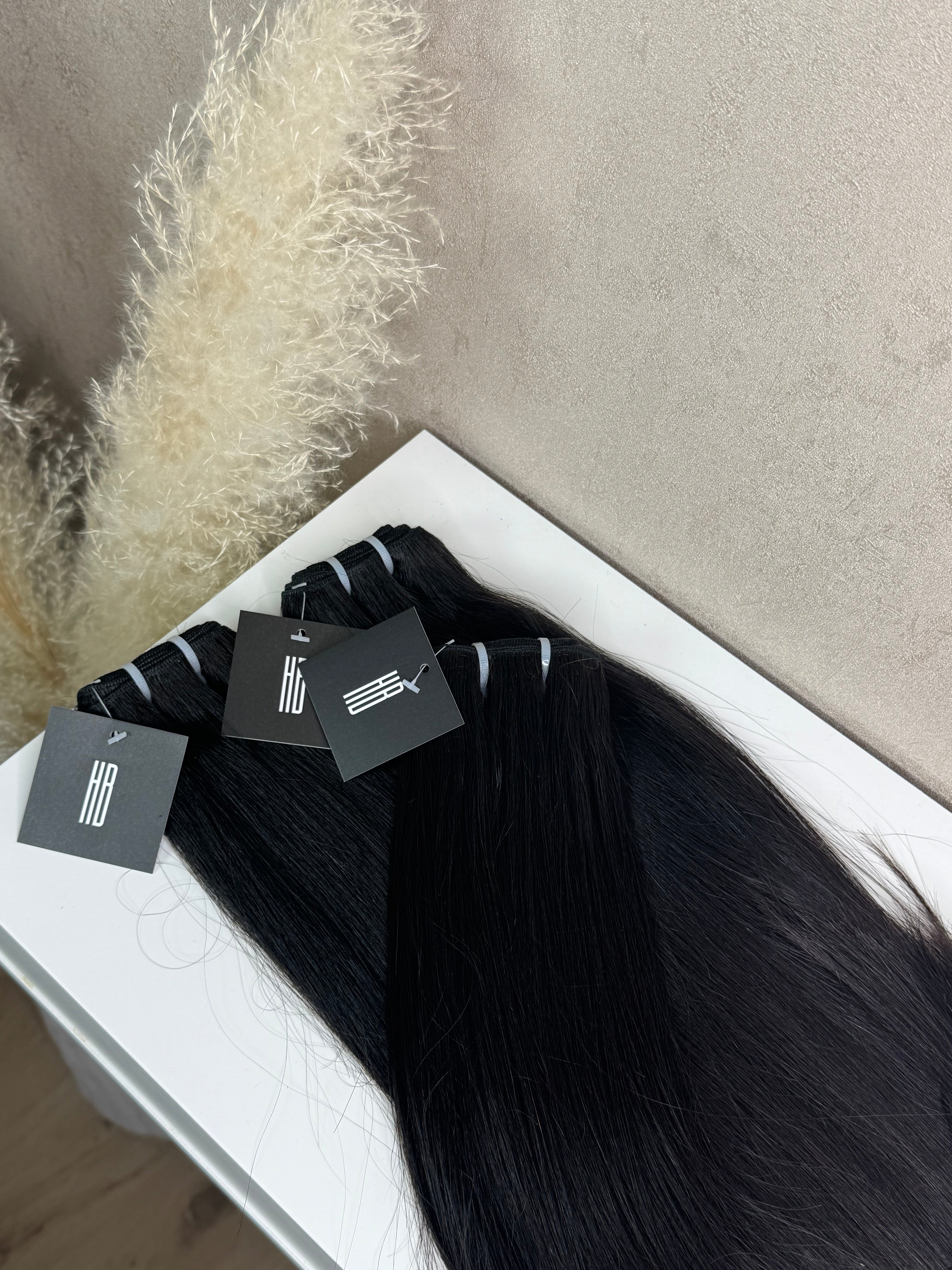 Boule de tissage - Virgin Hair