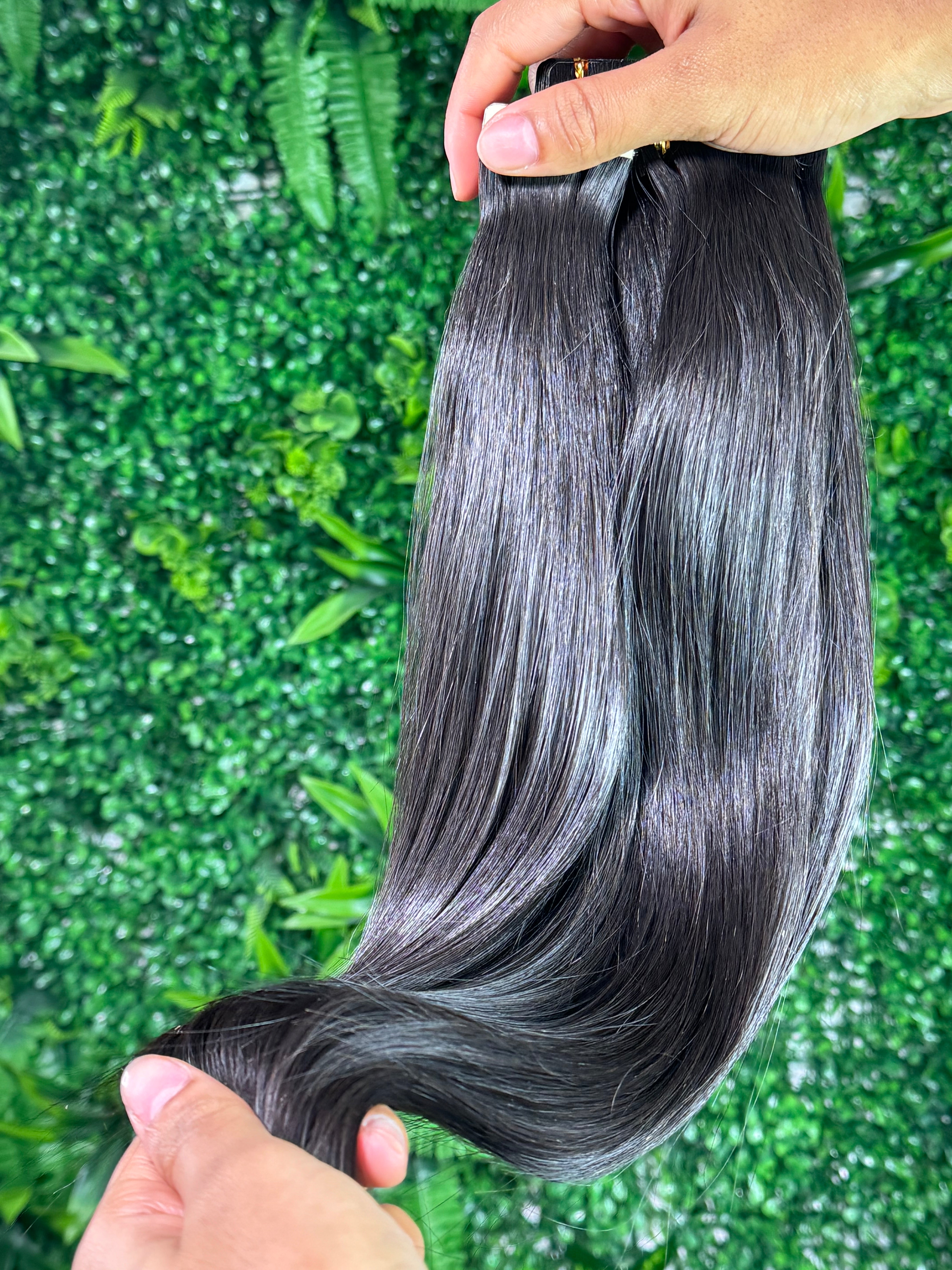 Tapes Ins (extensions)- Raw Hair