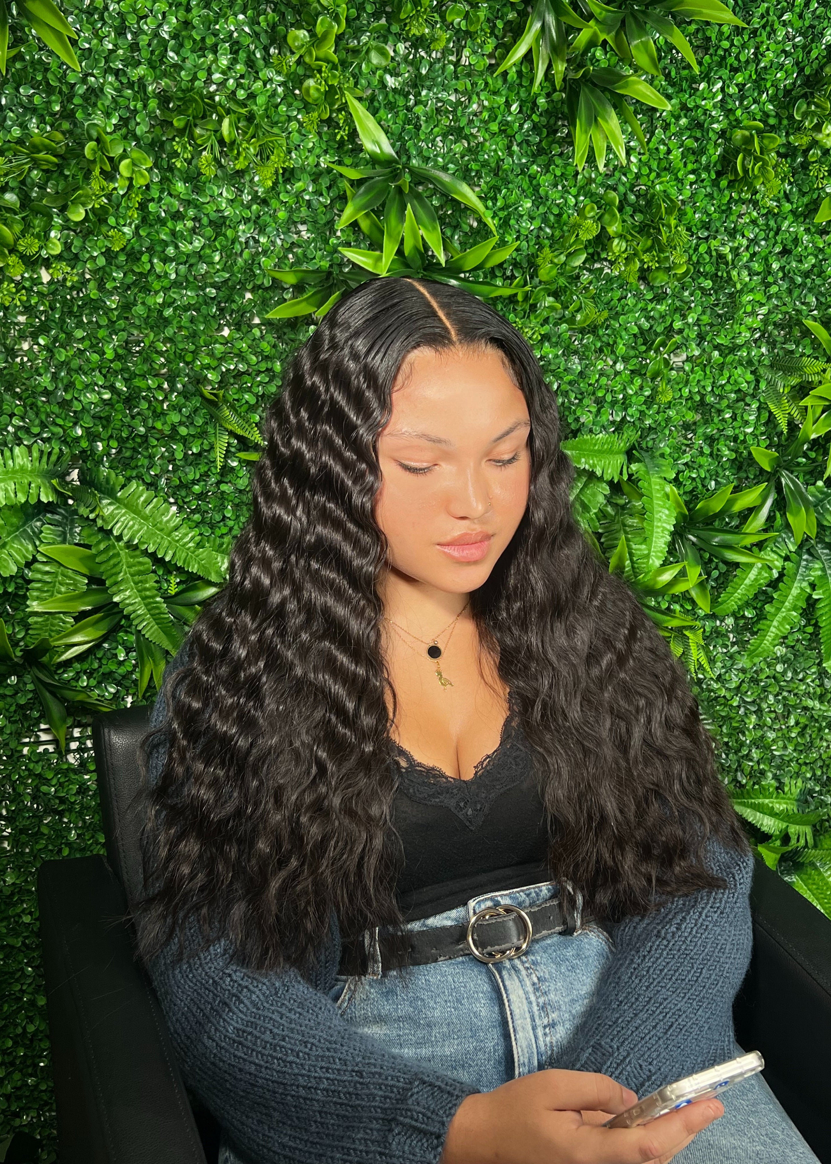 Tissage Closure