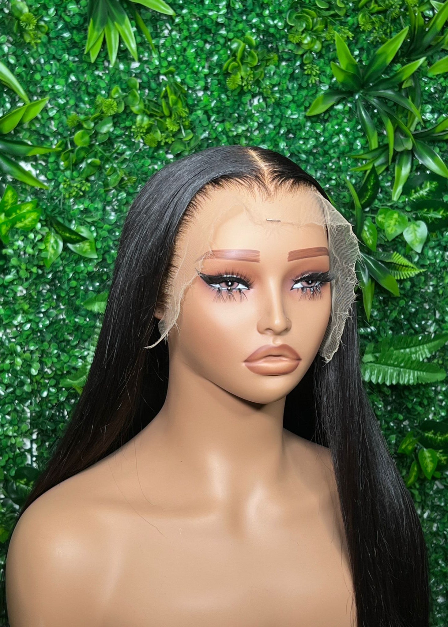 Perruque lisse - Raw Hair