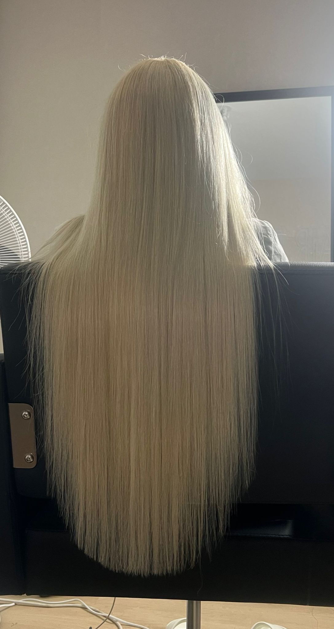 Perruque Blonde - Classic Hair