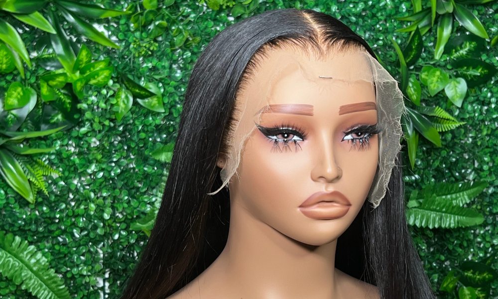 Perruques - Raw Hair Collection