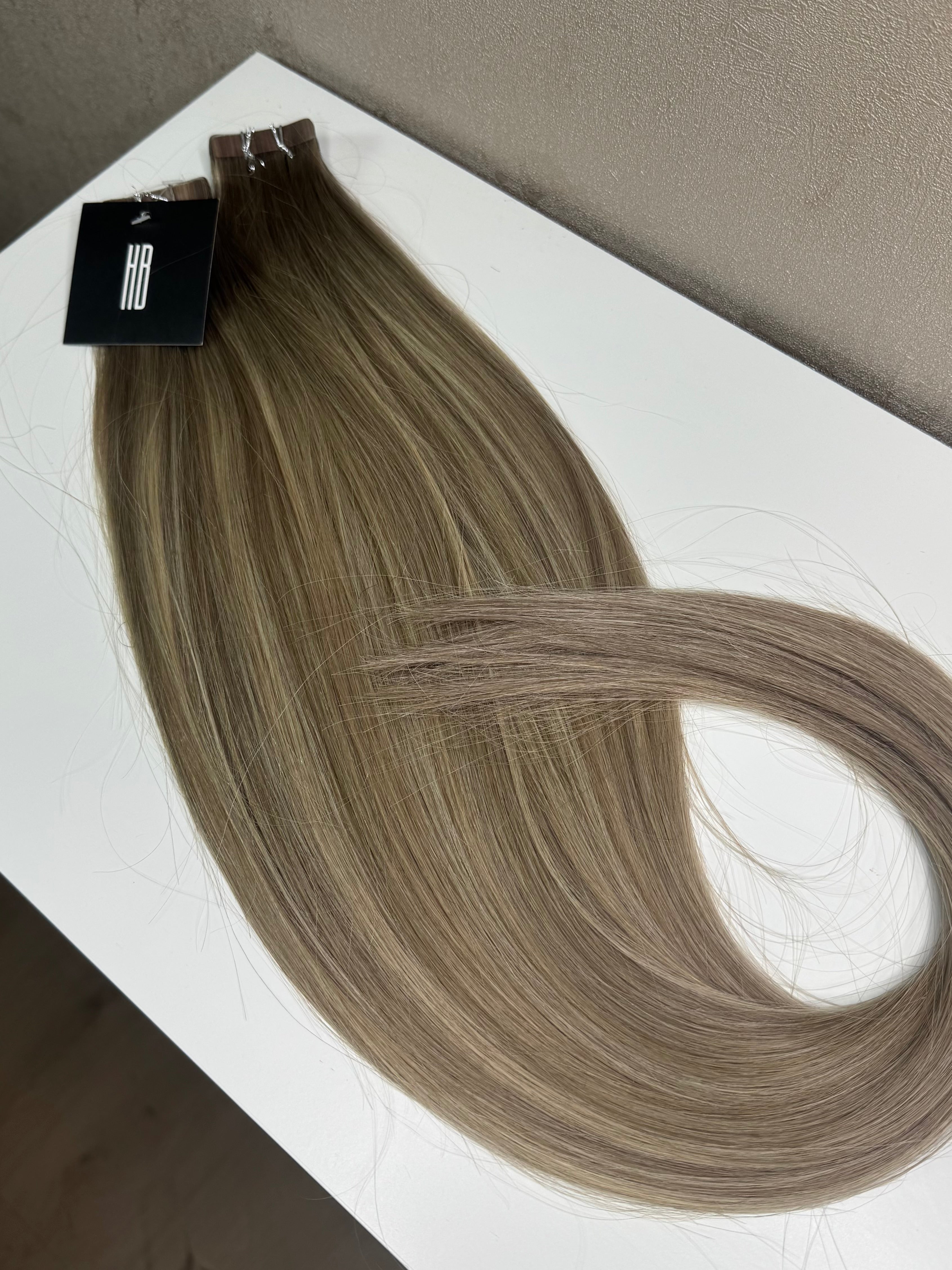 Tape Ins (extension) - Raw Hair