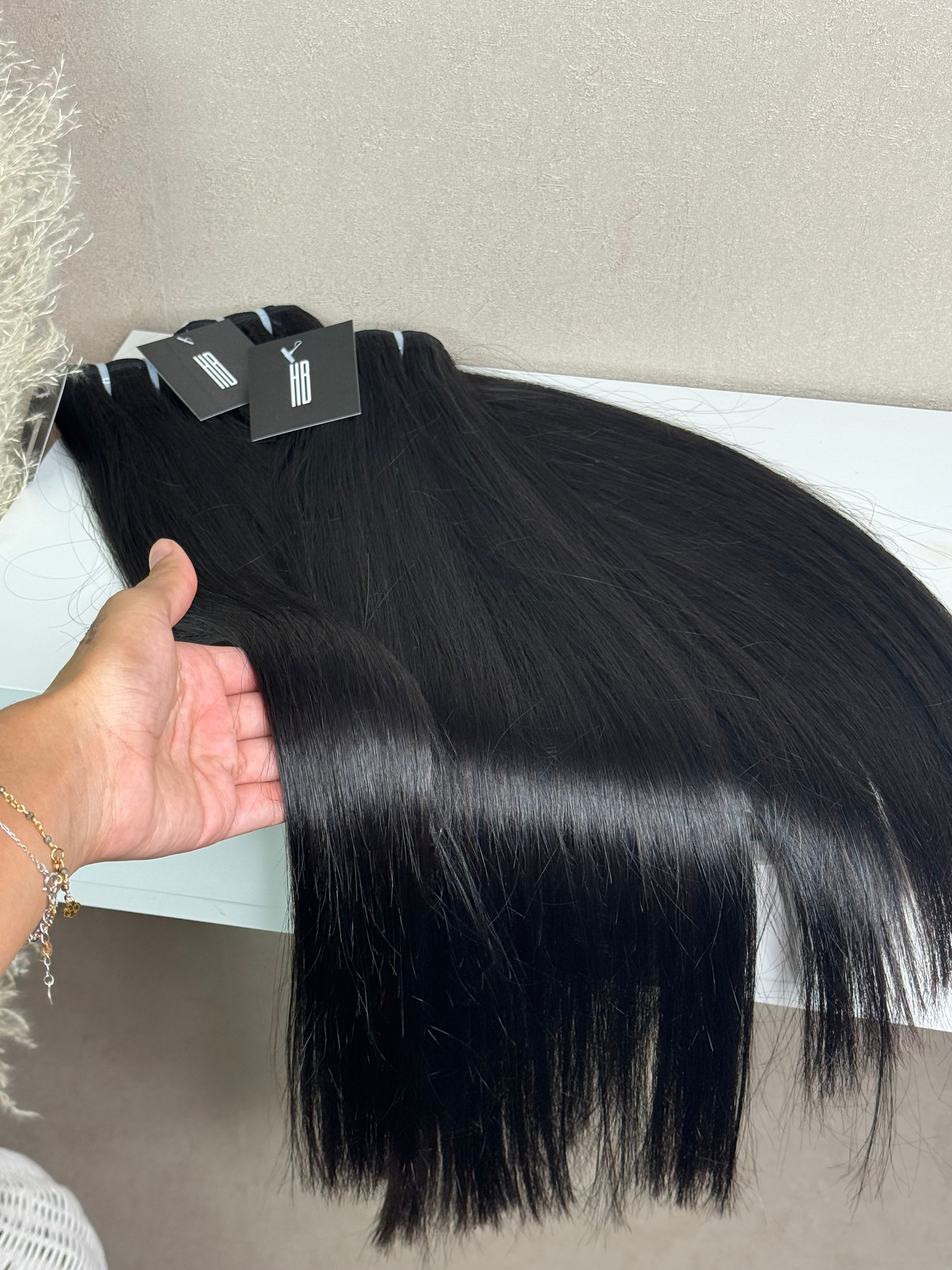 Boule de tissage - Virgin Hair