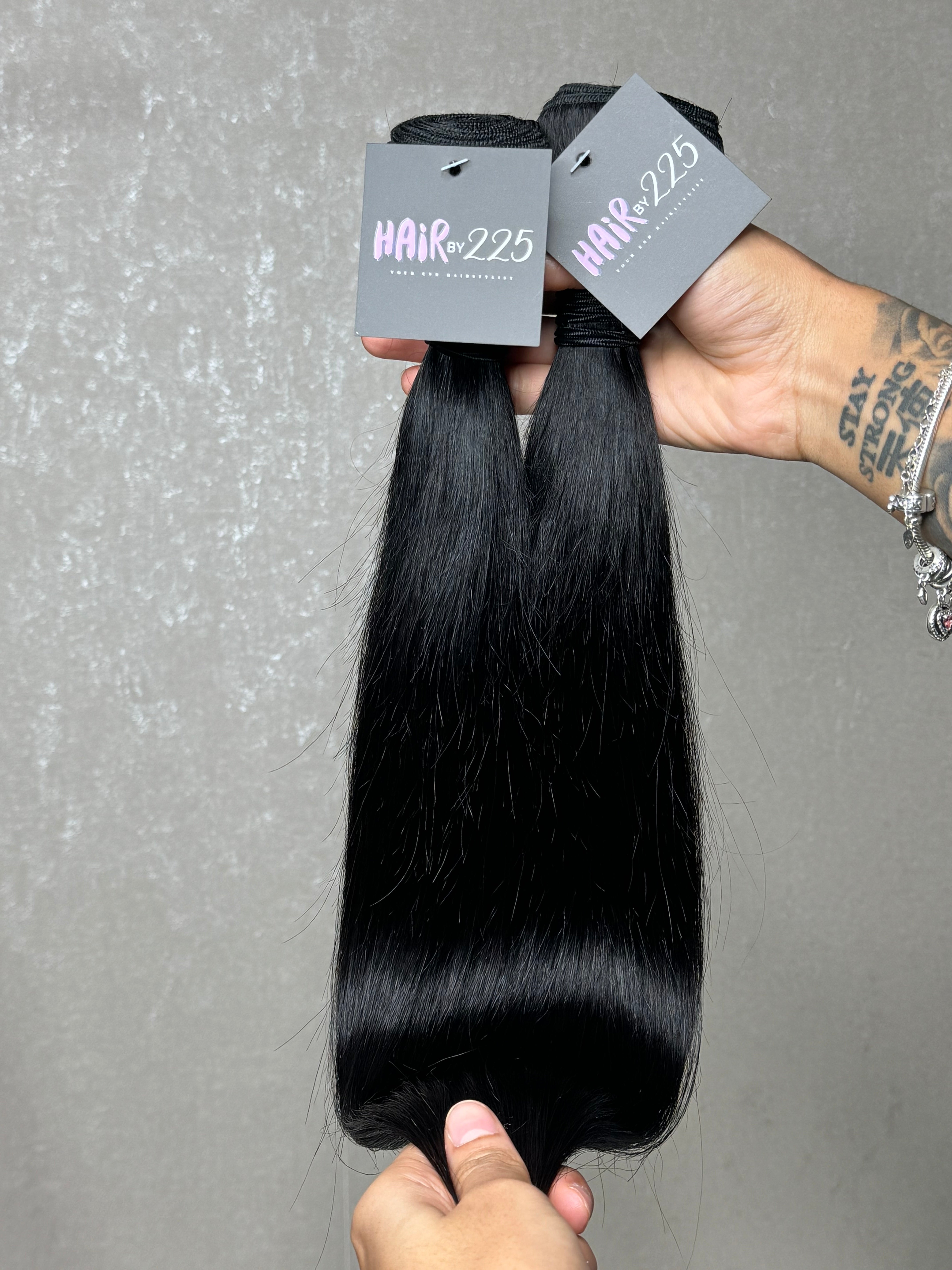 Tissage lisse - classic hair