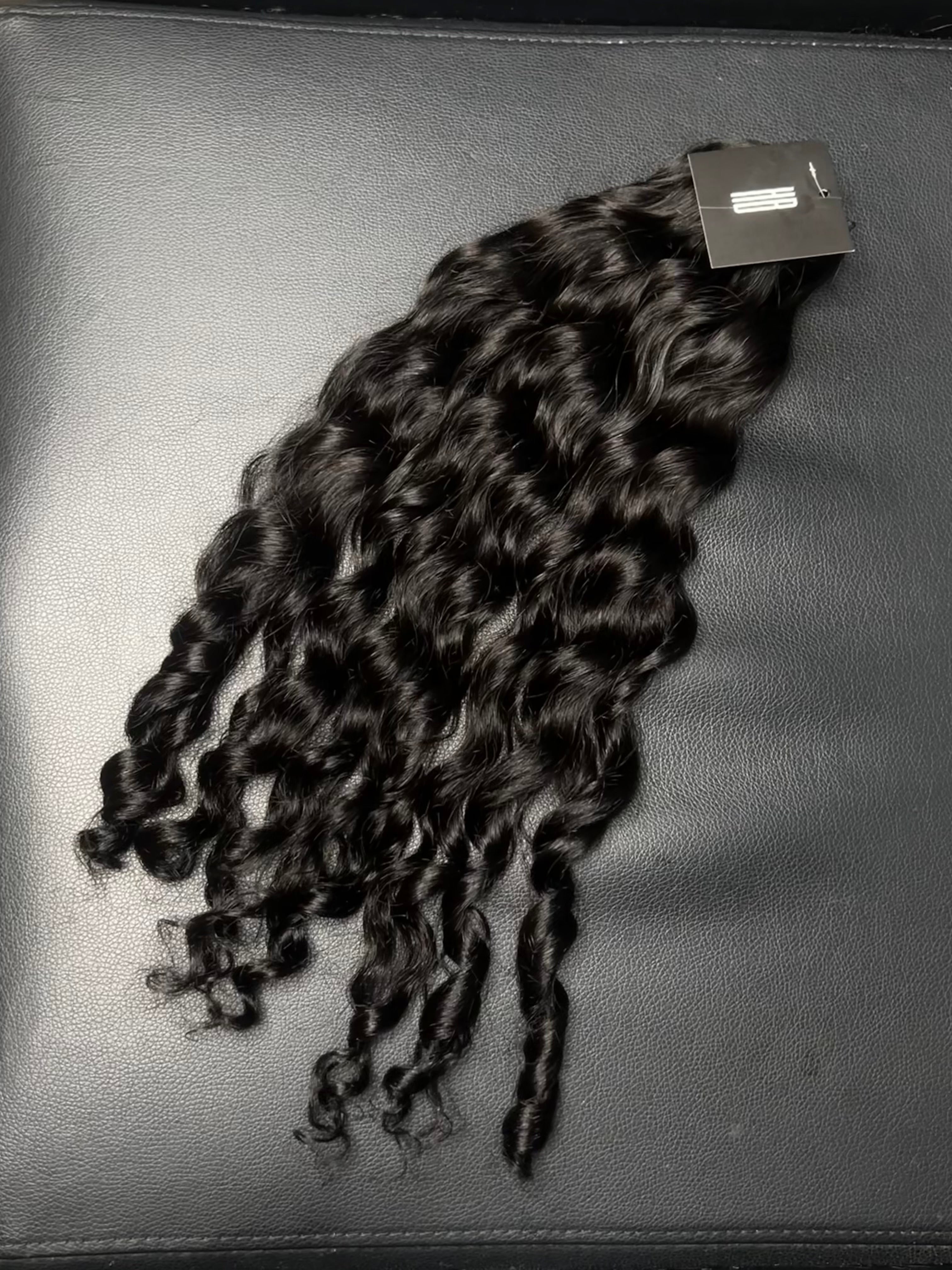 Deep Wave - Virgin hair