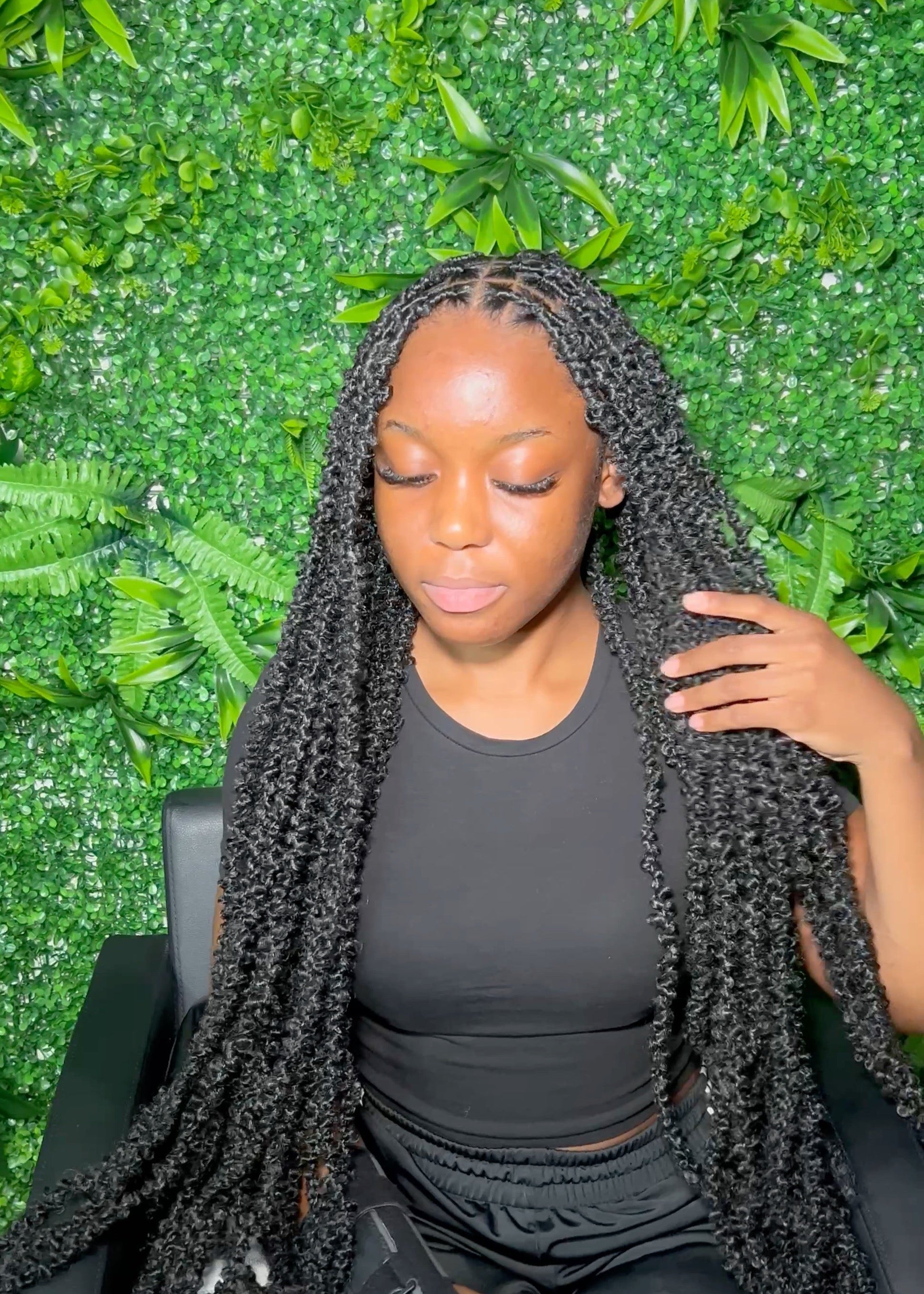 Butterfly Locks