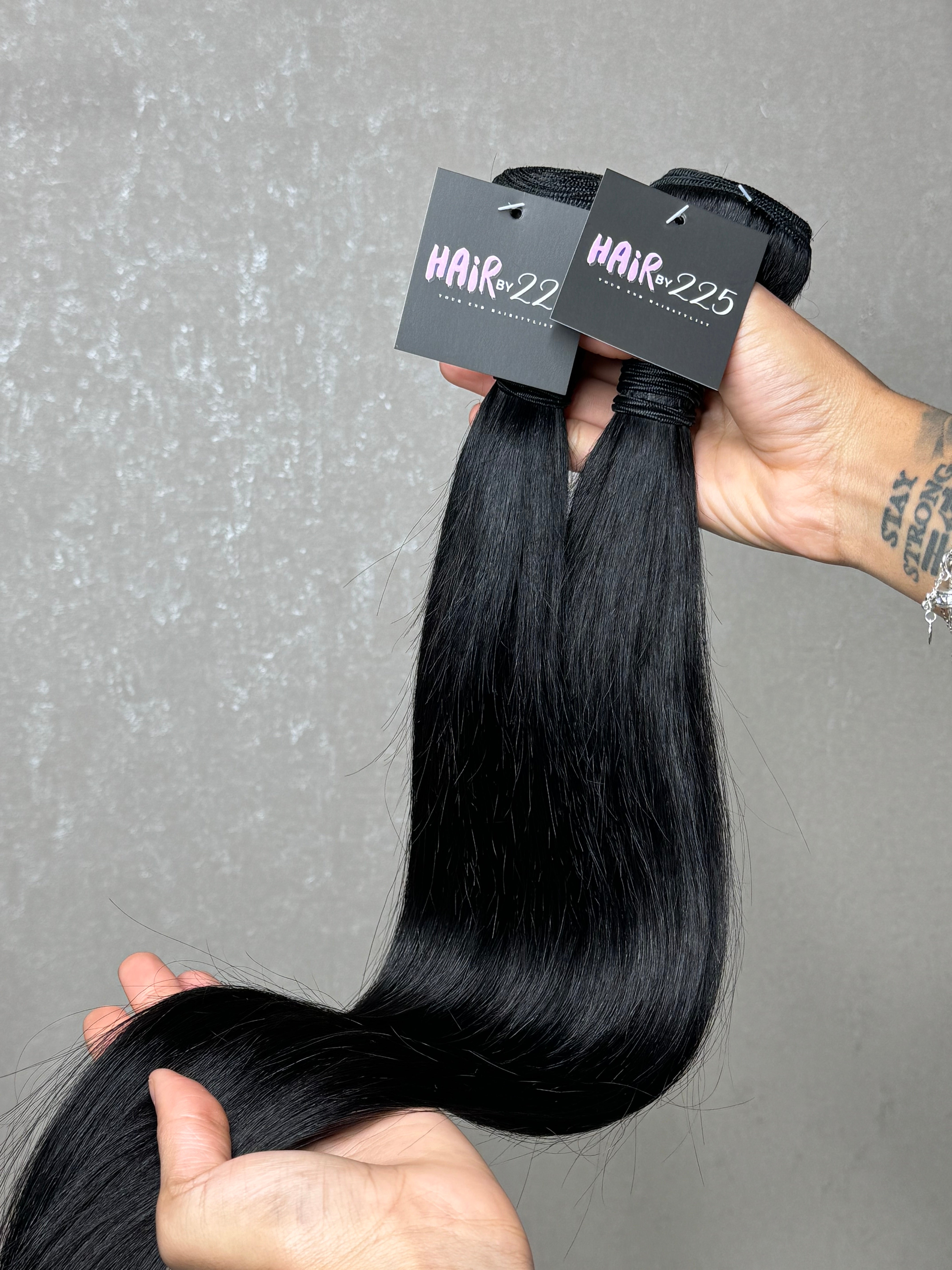 Tissage lisse - classic hair