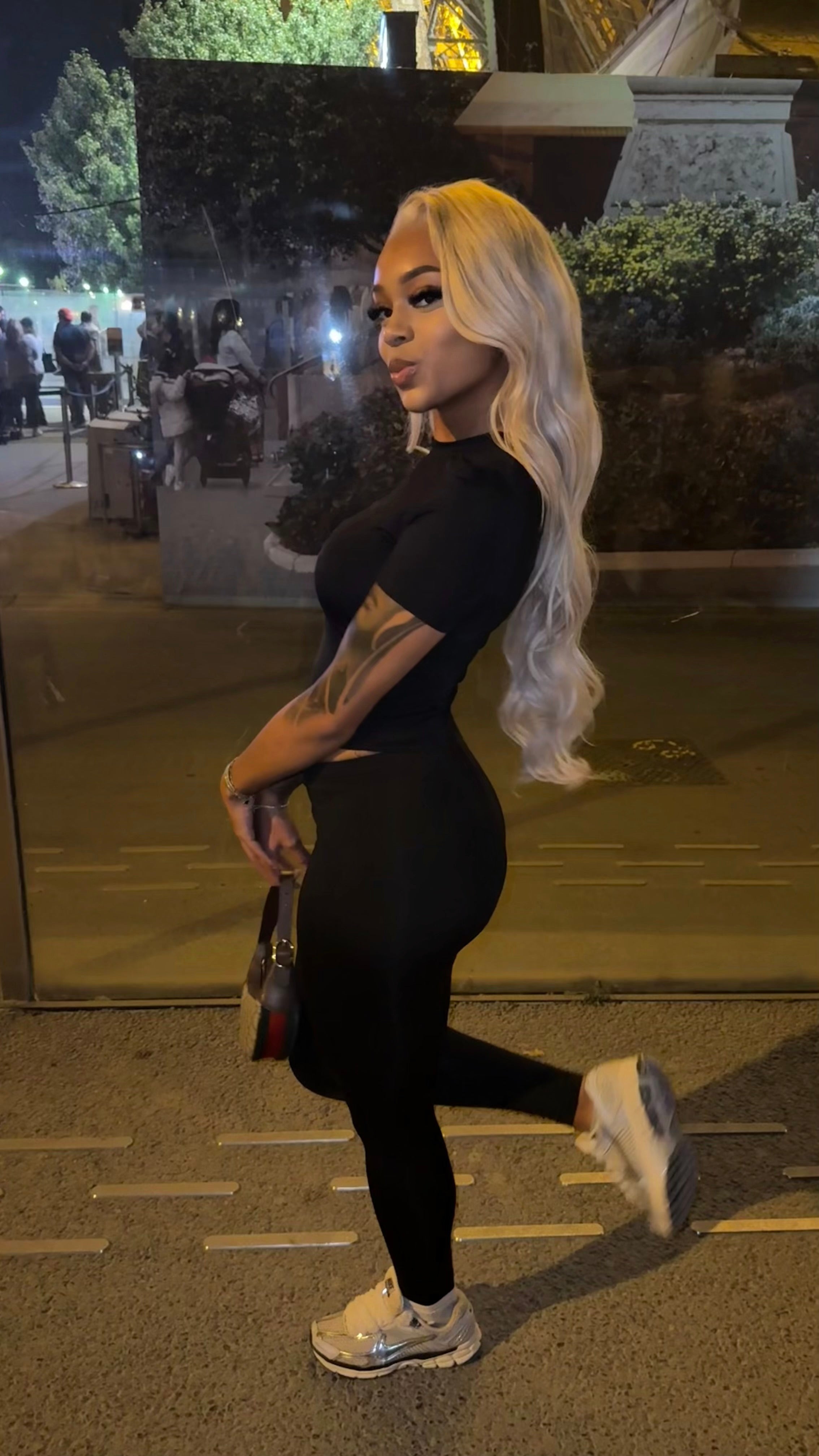 Perruque Blonde - Classic Hair