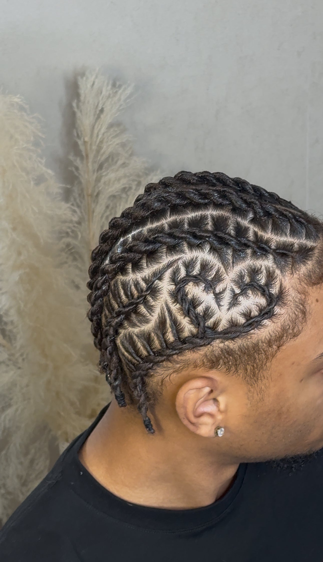 Flat twist