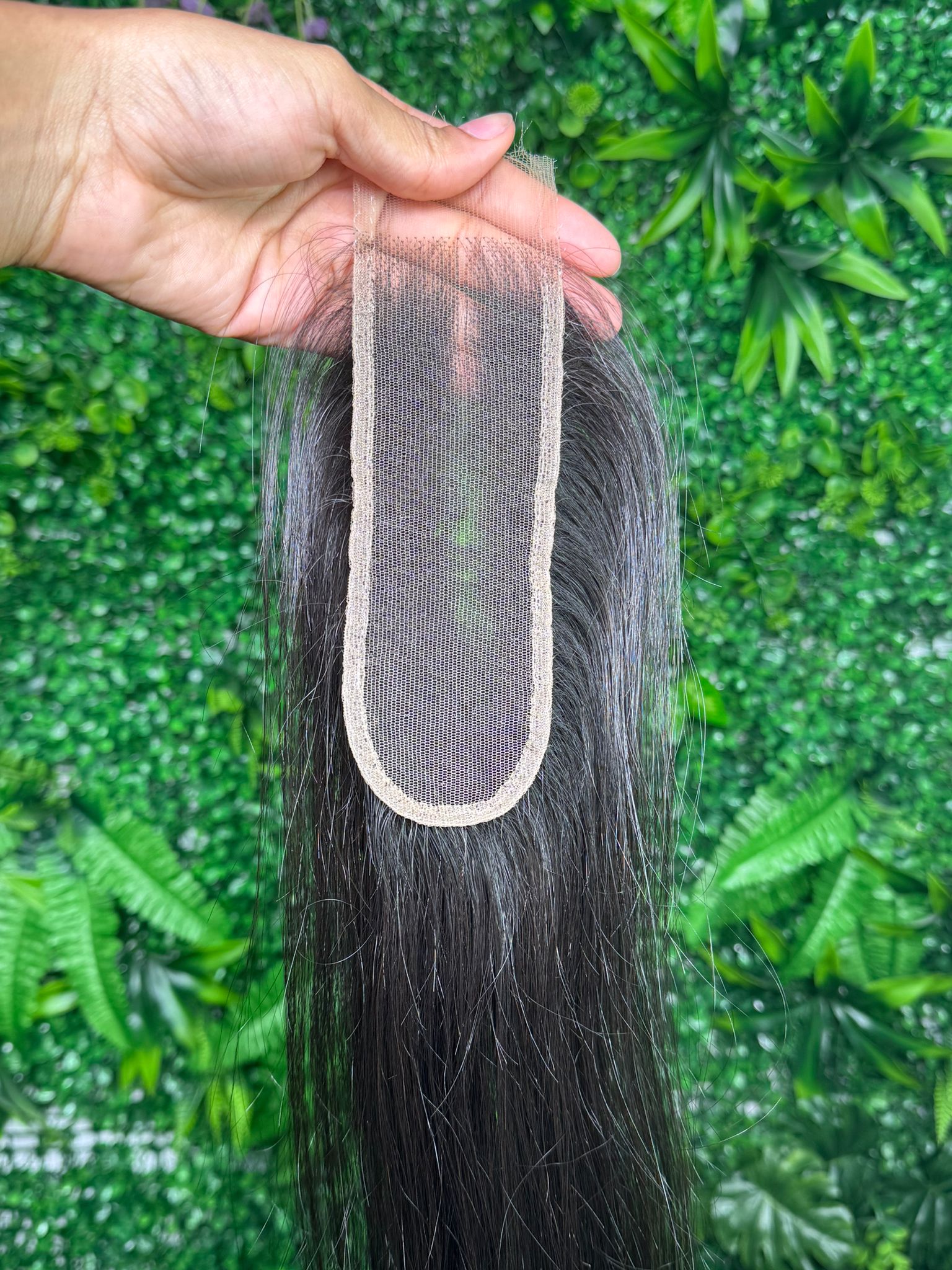 Lace & Closure - Raw Hair