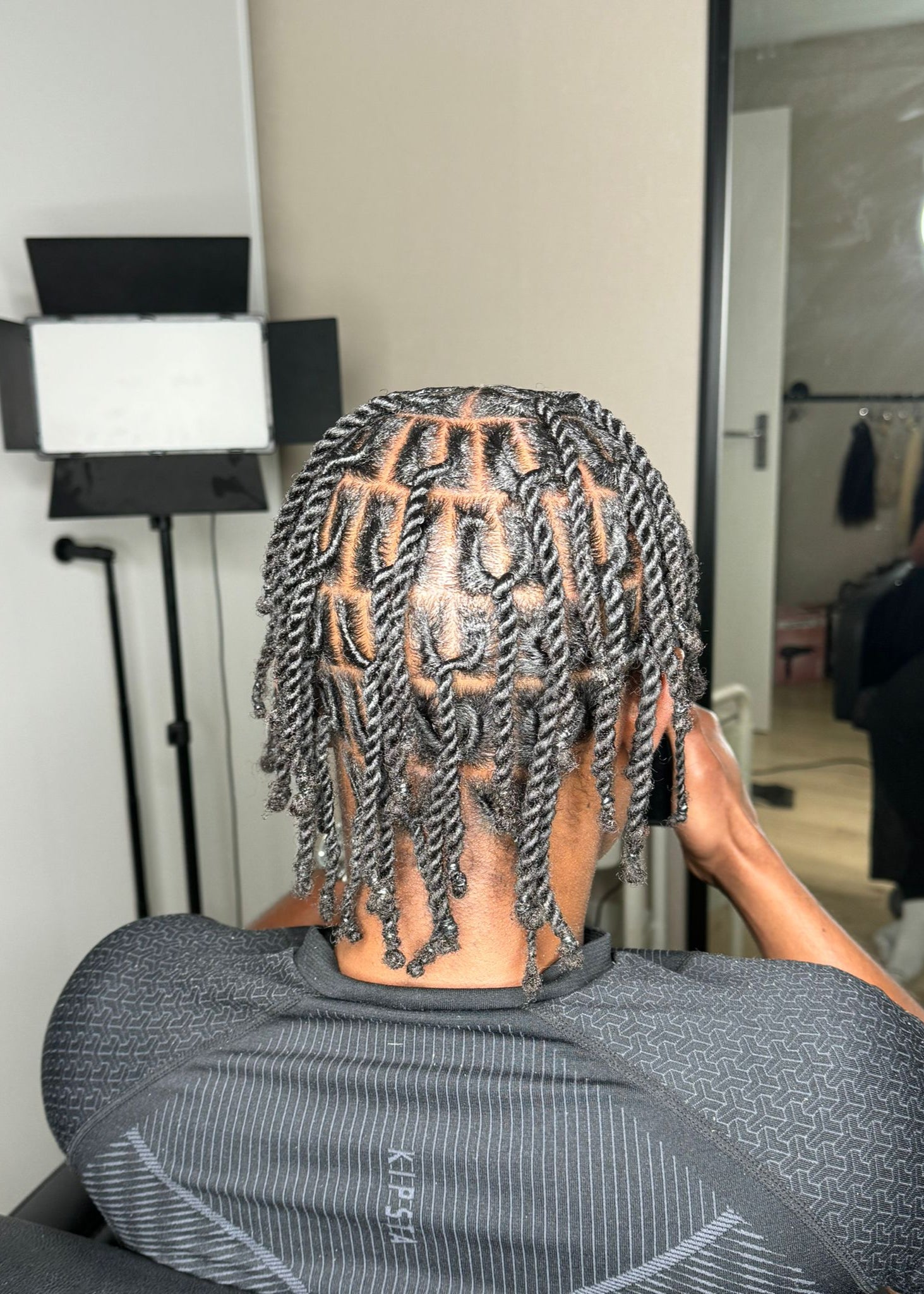 Vanilles Twist