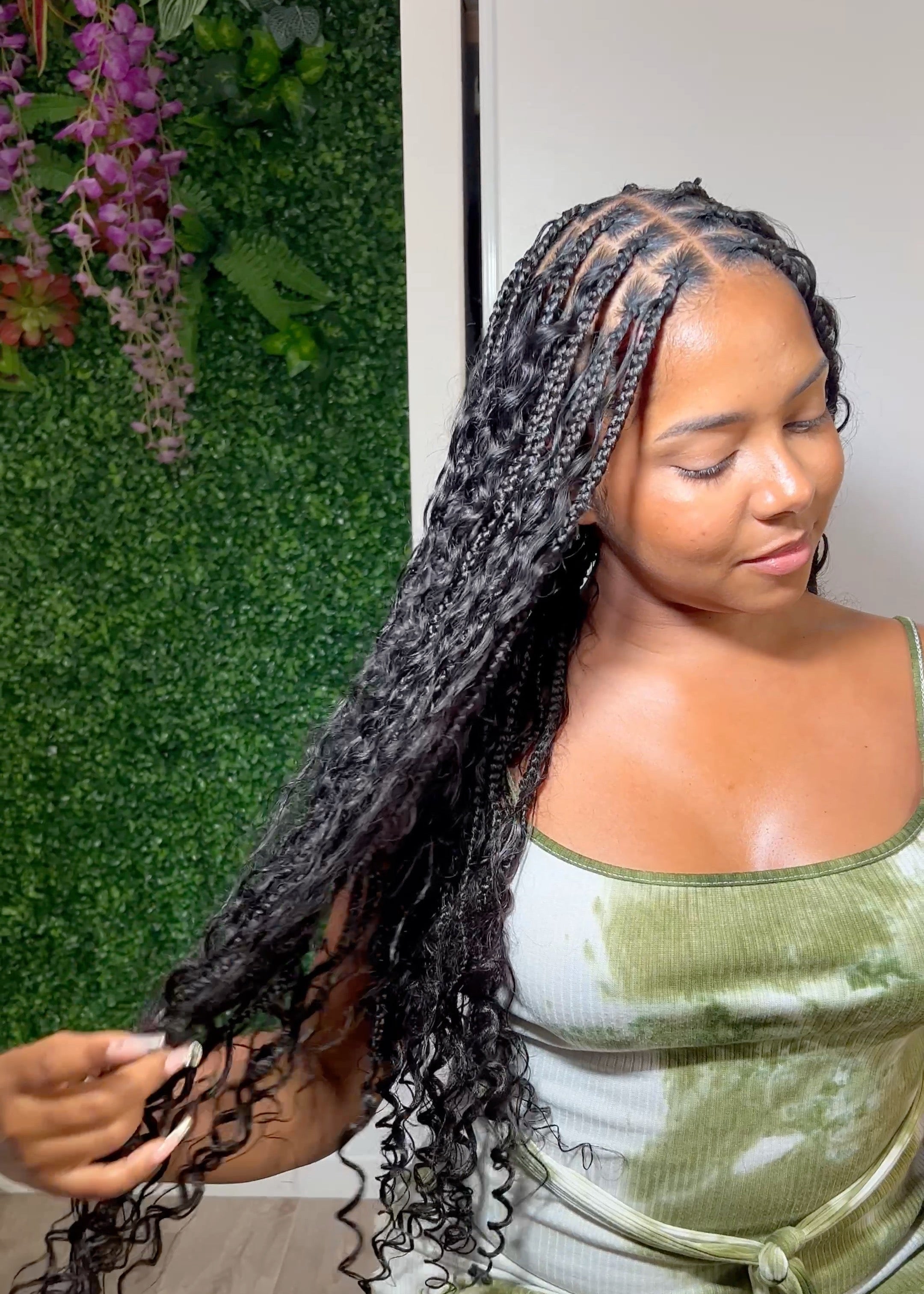 Boho Braids