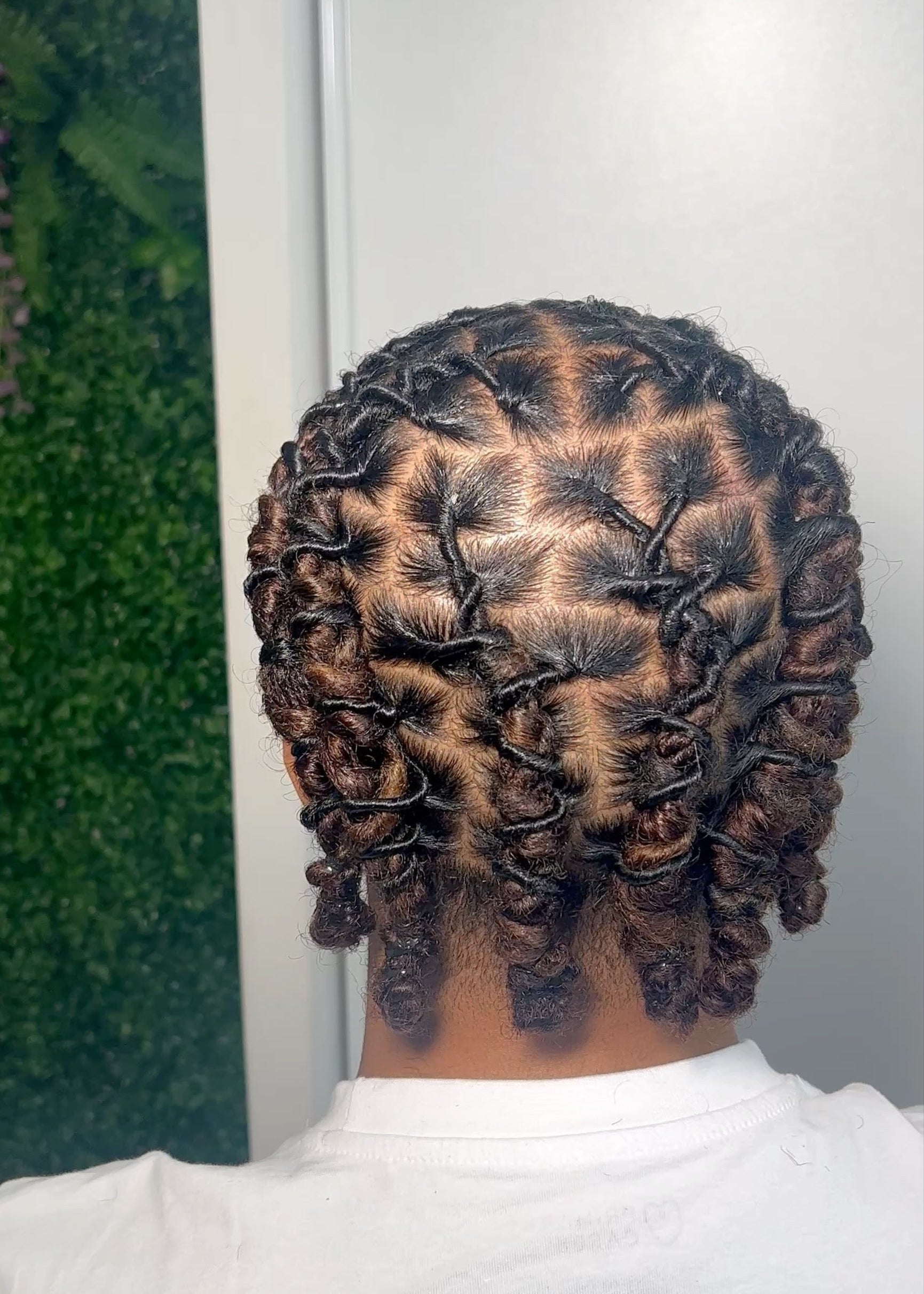 Retwist Locks